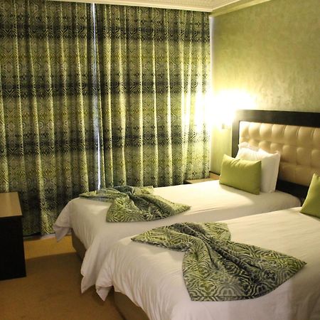Hotel Al Walid Казабланка Екстериор снимка