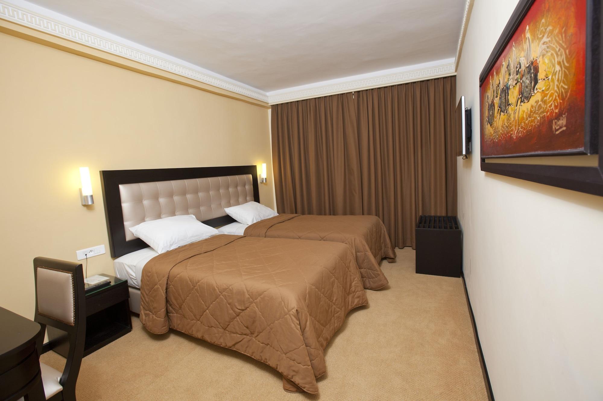 Hotel Al Walid Казабланка Екстериор снимка