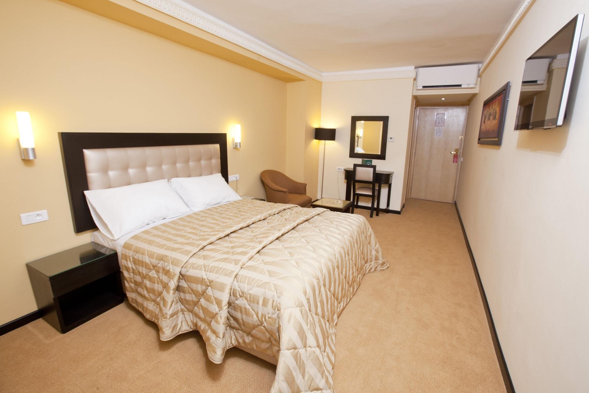 Hotel Al Walid Казабланка Екстериор снимка