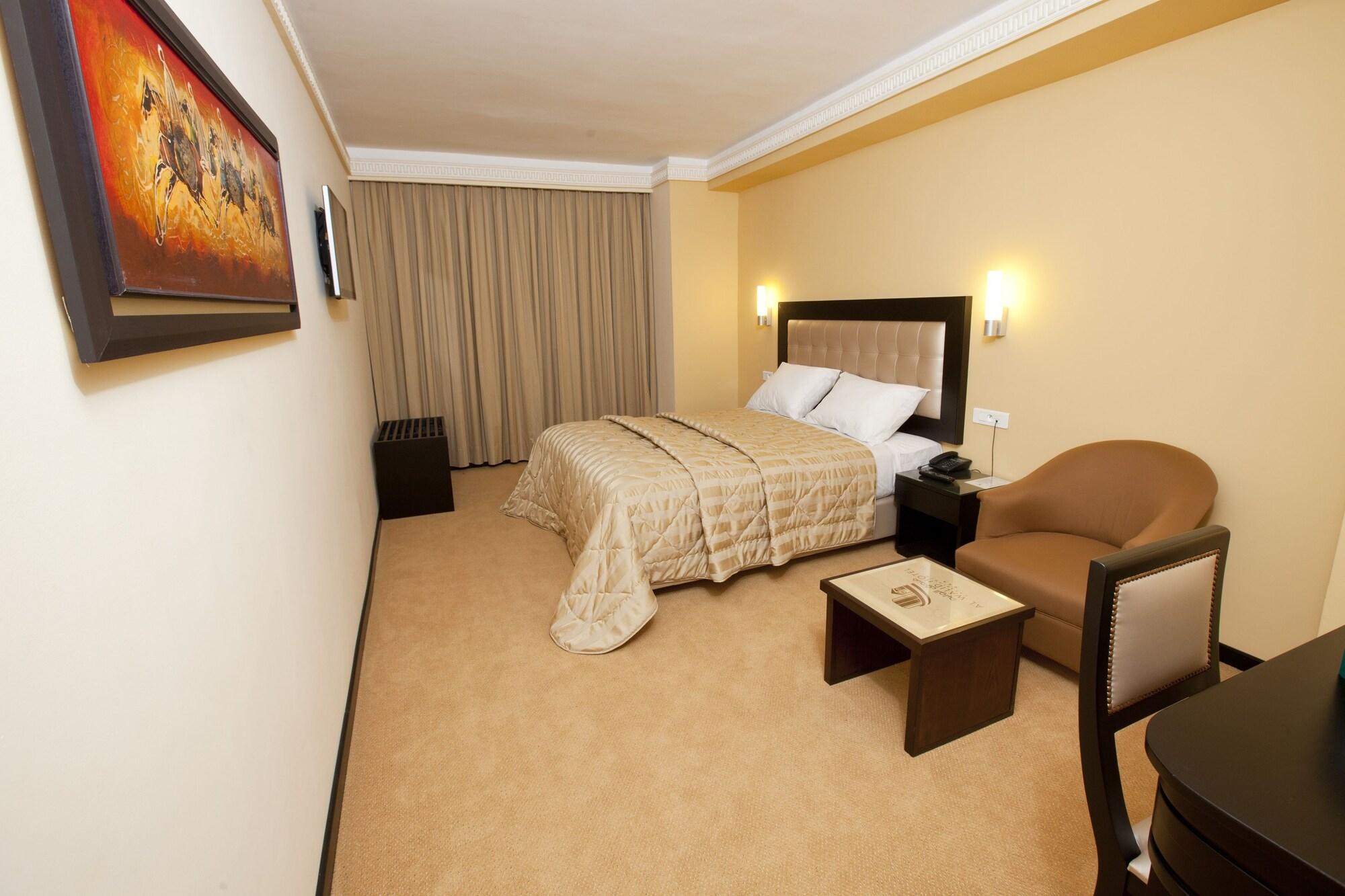 Hotel Al Walid Казабланка Екстериор снимка