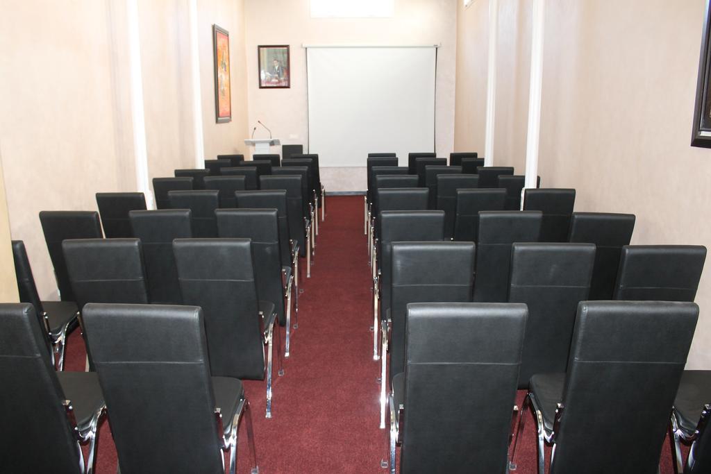 Hotel Al Walid Казабланка Екстериор снимка