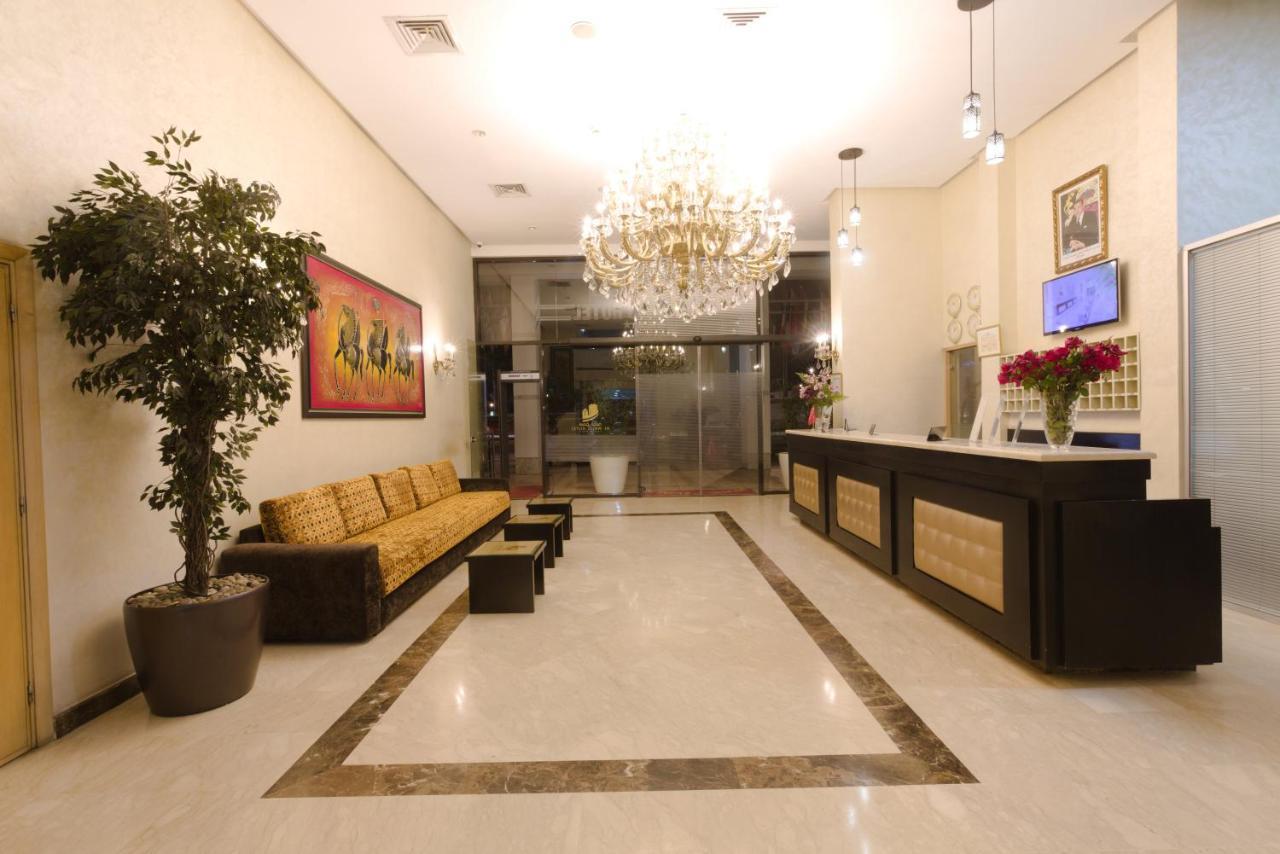 Hotel Al Walid Казабланка Екстериор снимка