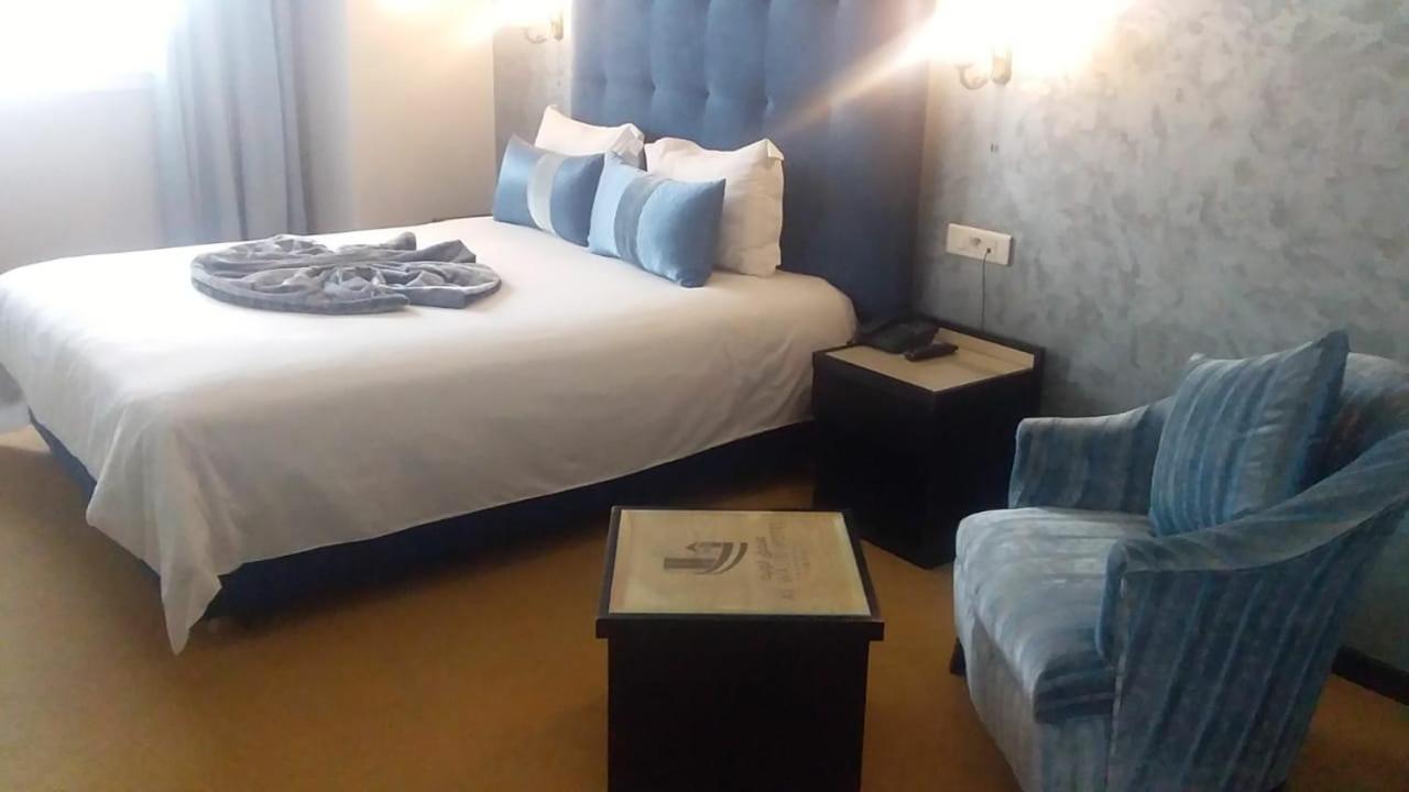 Hotel Al Walid Казабланка Екстериор снимка